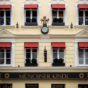 House Of Huetter- Muenchner Kindl, Small Luxury Hotels Of The World