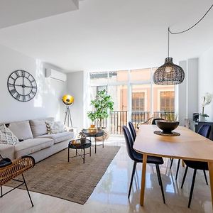 Triplex In The Heart Of Malaga