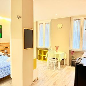 Appartement à 1 Chambre à Coucher