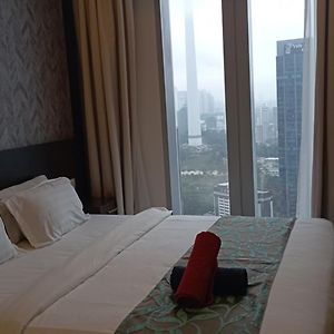 Appartement à 1 Chambre à Coucher