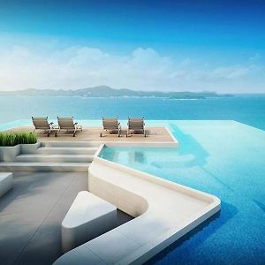 Luxury 2 Bed Room Sea View - Best Location