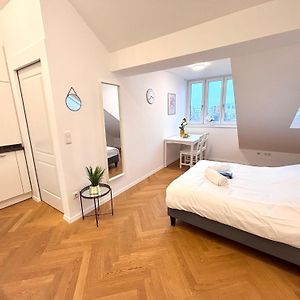 Appartement à 1 Chambre à Coucher