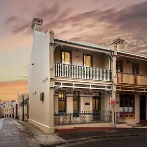 Millers Point Home Harbourside