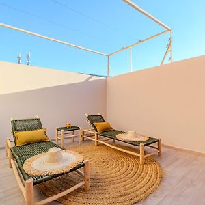 Grand Appartement Deux Terrasses
