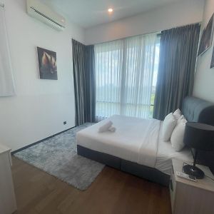 Appartement Premium à 3 Chambres à Coucher