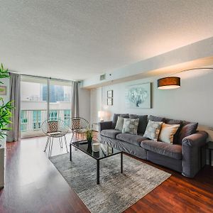 Free Parking! Condo With A Perfect Location In Brickell
