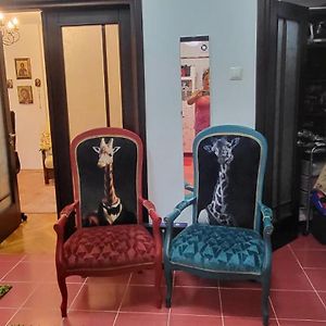 Appartement à 1 Chambre à Coucher