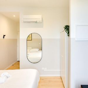 Chambre Lit Queen-Size