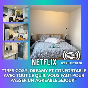 Appartement à 1 Chambre à Coucher