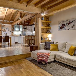 Chalet à 3 Chambres à Coucher