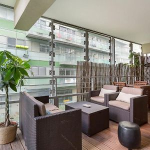 Le Confluence - Terrasse - Parking - 4 personnes