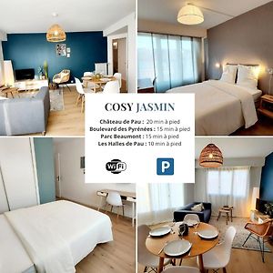 Cosy Jasmin 3Ch -Centre & Marzet- Balcon Traversant