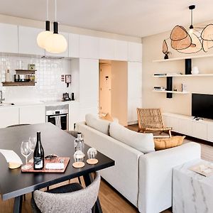 Appartement à 1 Chambre à Coucher