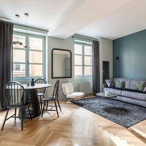 Appartement à 1 Chambre à Coucher