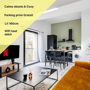Cocon - Appartement Neuf Et Confort