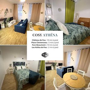 Cosy Athena - 1Ch - Quartier Des Halles