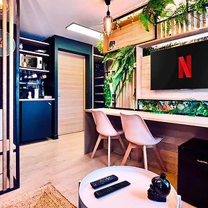Appartement à 1 Chambre à Coucher