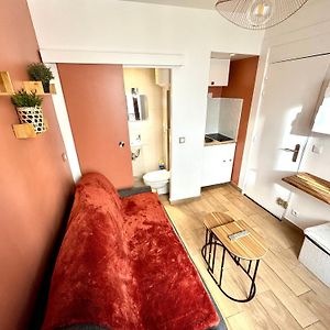 Appartement à 1 Chambre à Coucher