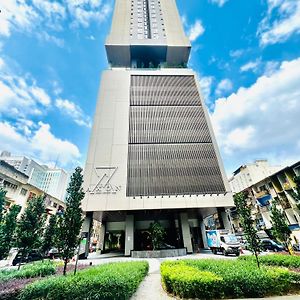 Axon Residence Bukit Bintang Kl City View