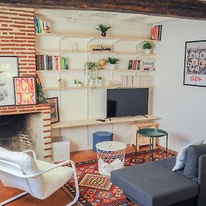 Appartement Chaleureux 2Ch 3Lits Orleans Centre