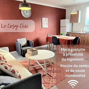 Cosy Chic Au Coeur De Lourdes-Wifi-Parking