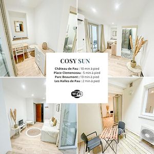 Cosy Sun - 1Ch - Avec Patio Privatif