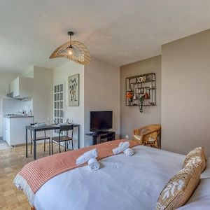 Appartement à 1 Chambre à Coucher