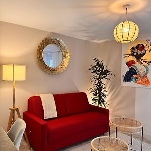 Appartement à 1 Chambre à Coucher