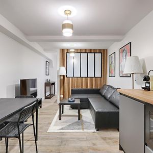 Appartement à 1 Chambre à Coucher