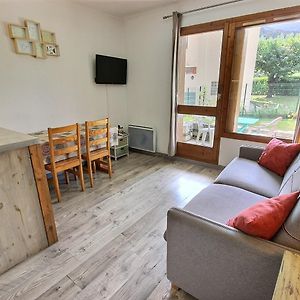 Solaret 001 - Studio Cabine, 4Pers - Centre Bourg Saint Maurice