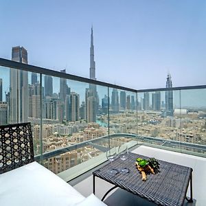Havn - 1 Bedroom In Downtown, Burj Khalifa View