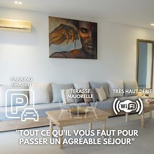 Suite Majorelle - Luxe-Terasse-Parking Privee