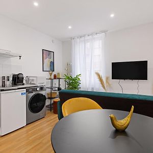 Appartement à 1 Chambre à Coucher