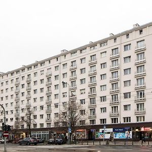 Labo Apartment Marszalkowska