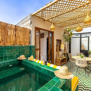 Riad B&Z Privatif Avec Piscine Et Petit Dejeuner Offert