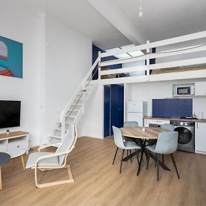 Duplex Au Calme A Deux Pas Du Centre-Ville Avec Parking Privatif Et Terrasse