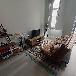 Appartement à 1 Chambre à Coucher