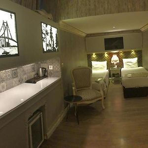 Chambre Quadruple Économique