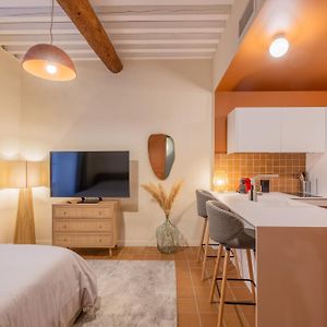 Appartement à 1 Chambre à Coucher