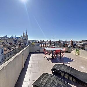 Tres Agreable T2 - Lumineux-Toit Terrasse-Centre