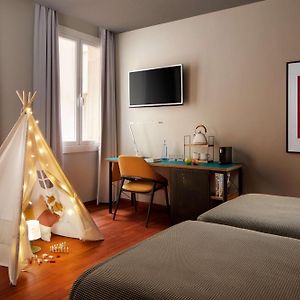 Chambre Triple