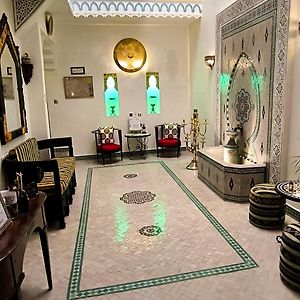 RIAD Dar Barbi Maison D'hôte