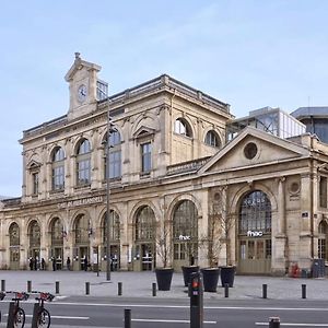 Lille Grand Place Studio Center