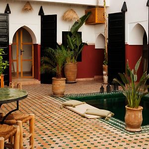 Riad Nanou - Private Riad With Pool & Rooftop