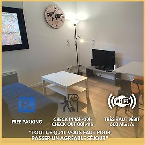 Appartement à 1 Chambre à Coucher