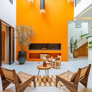 Riad Le M Neuf Et Contemporain