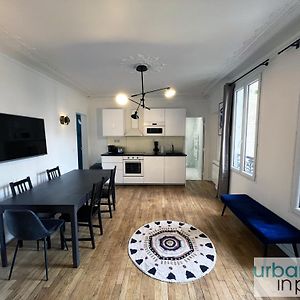 Urban Flat 99 - Spacious 6 Bdr Apartment In Paris