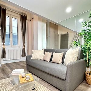 Stylish Studio Steps From Le Marais