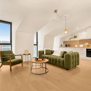 Appartement à 2 Chambres à Coucher