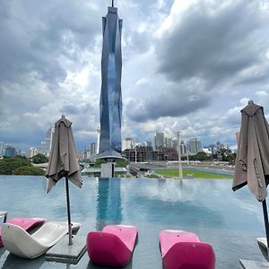 Opus Residence Kuala Lumpur 118 Tower View